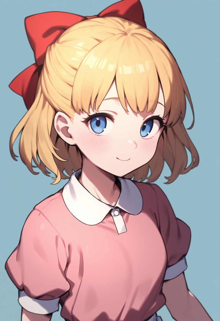An image depicting paula (mother 2)