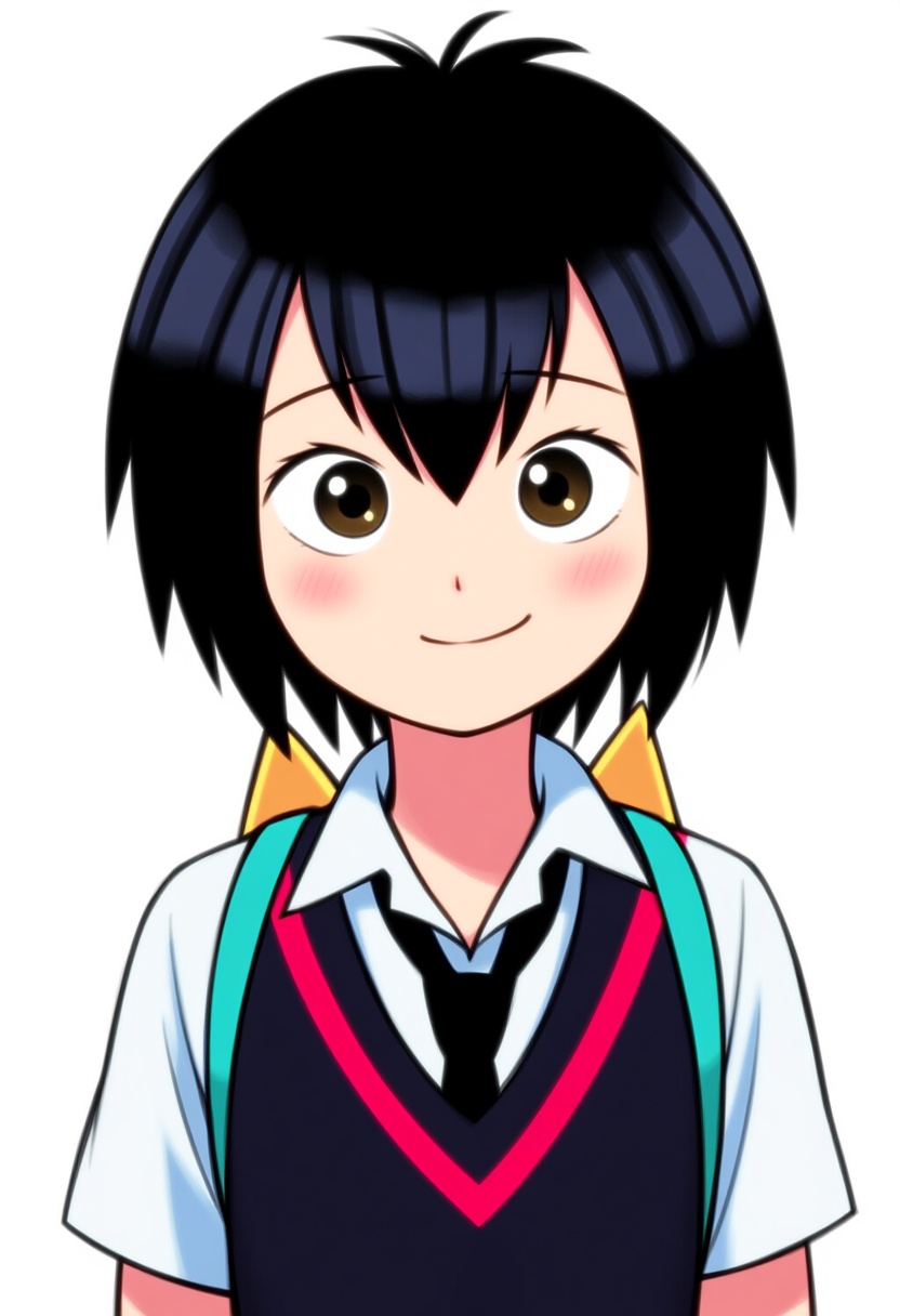 An image depicting peni parker