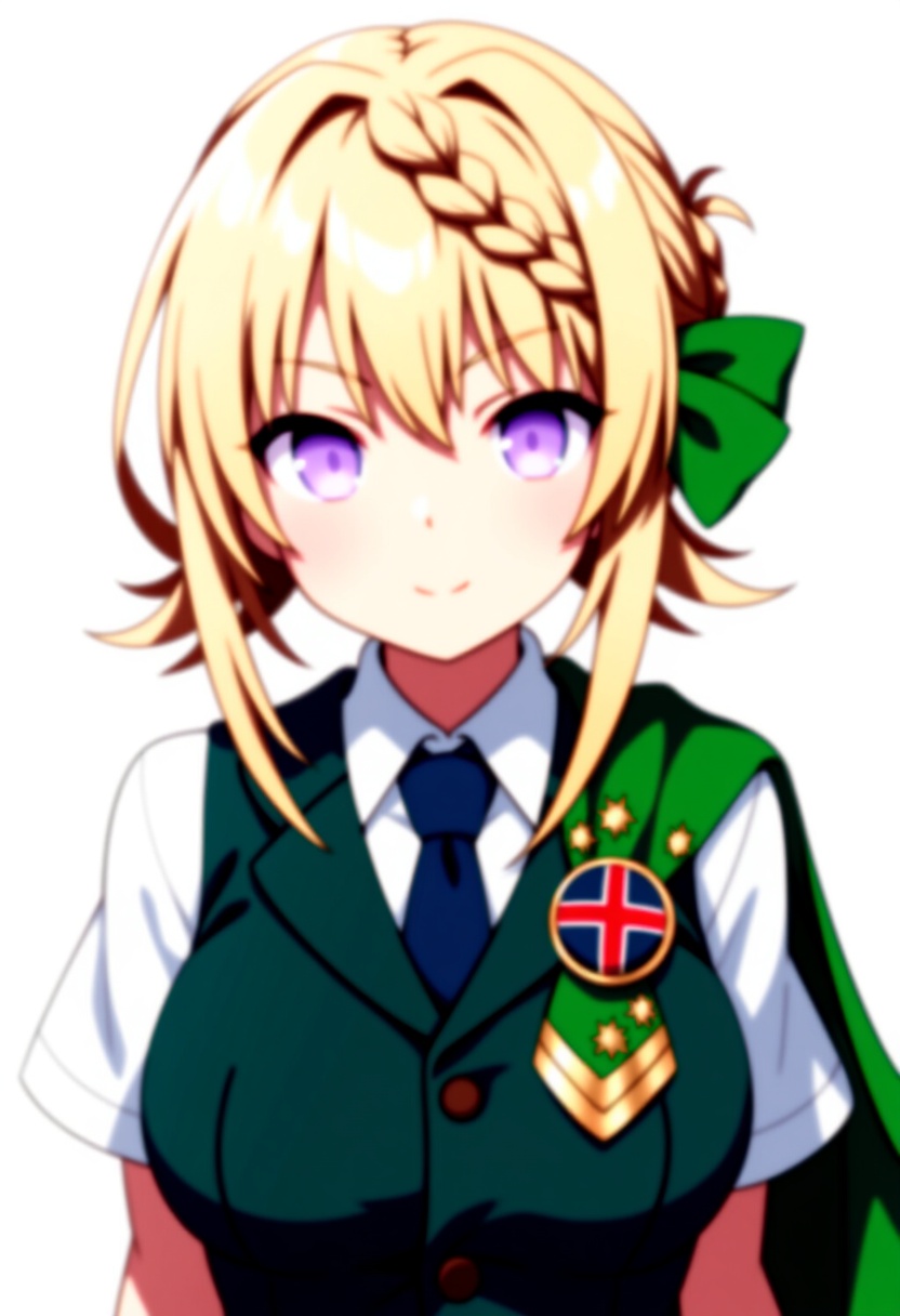An image depicting perth (kancolle)
