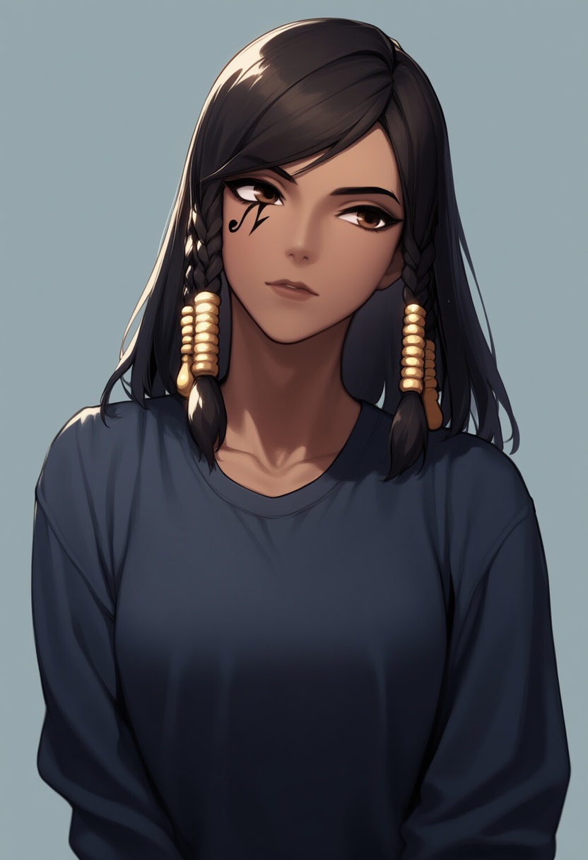 An image depicting pharah (overwatch)