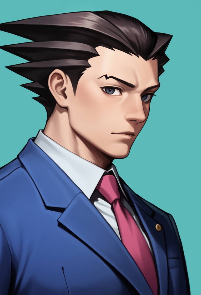 An image depicting phoenix wright