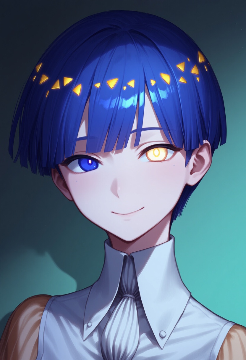 An image depicting phosphophyllite (ll)