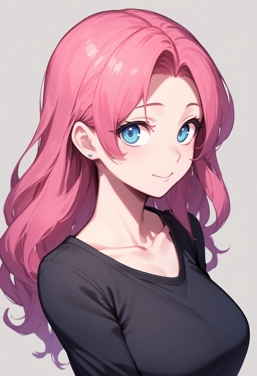 An image depicting pinkie pie