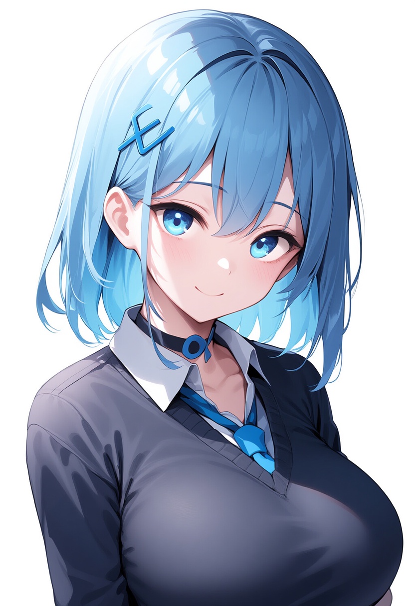 An image depicting pixiv-tan