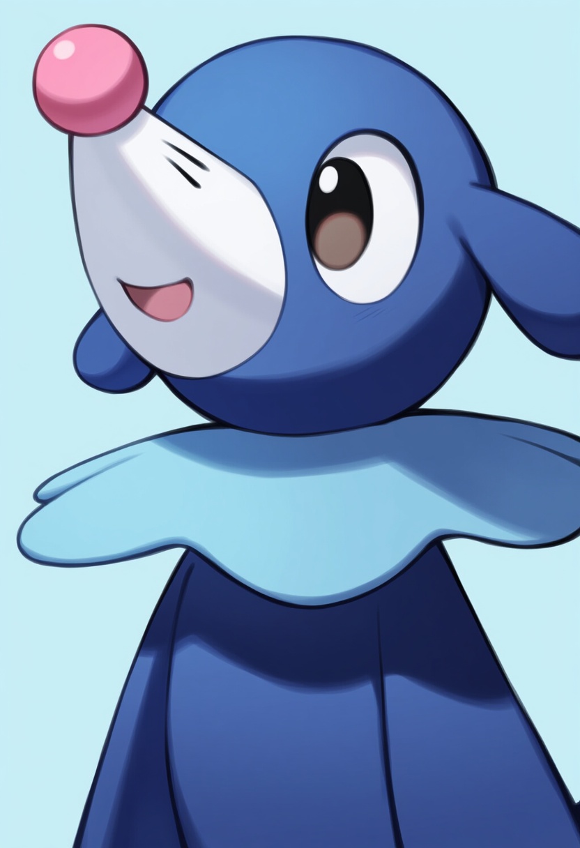 An image depicting popplio