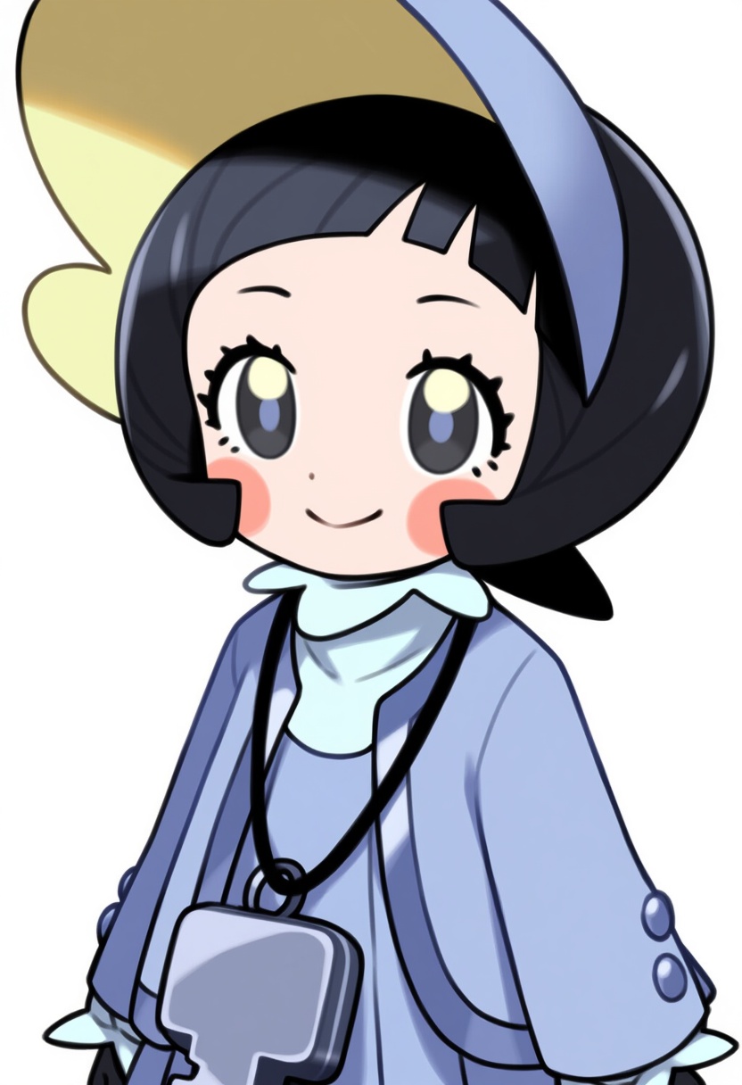 An image depicting poppy (pokemon)