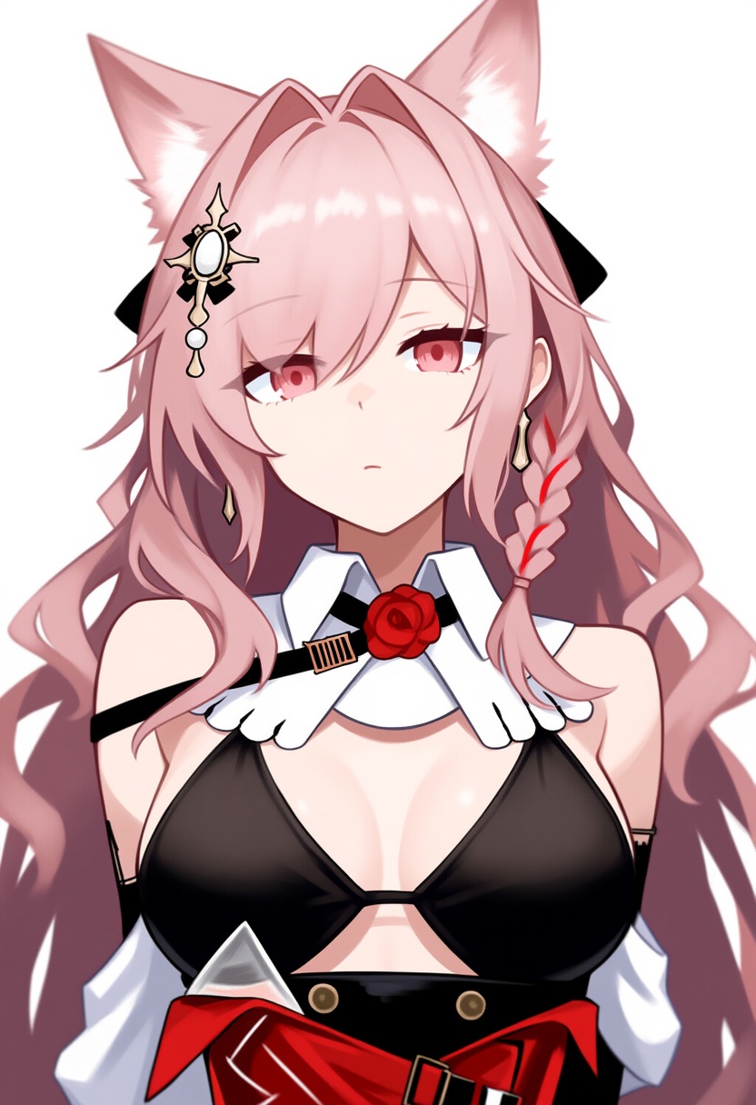 An image depicting pozyomka (arknights)