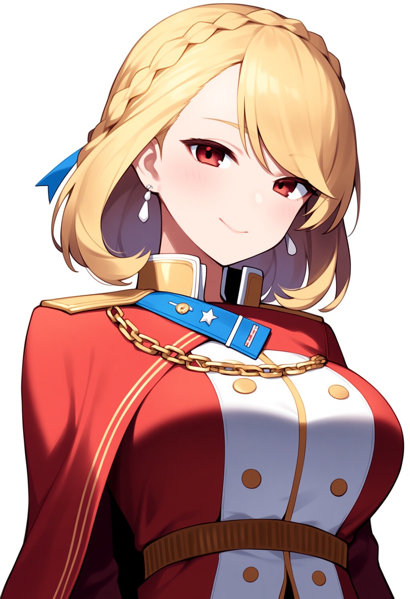 An image depicting prince of wales (azur lane)