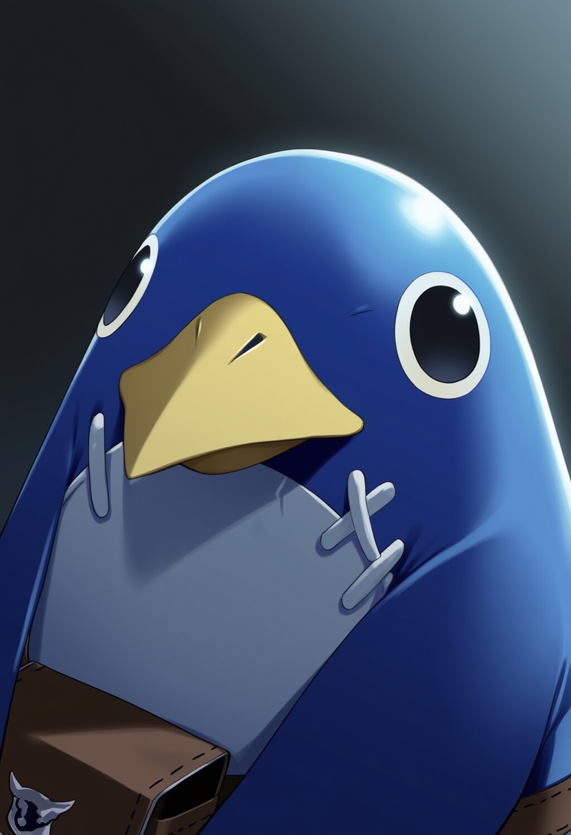 An image depicting prinny