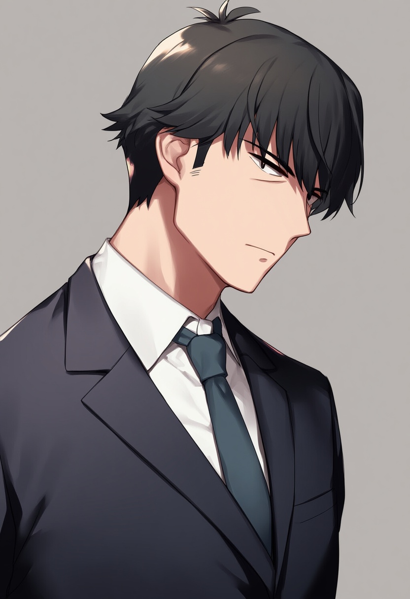 An image depicting producer (idolmaster cinderella girls anime)