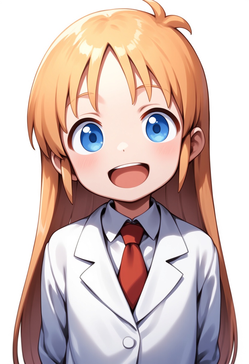 An image depicting professor shinonome