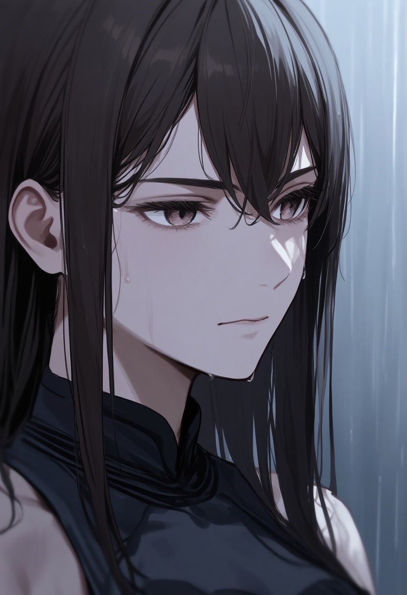 An image depicting protagonist (love and deepspace)