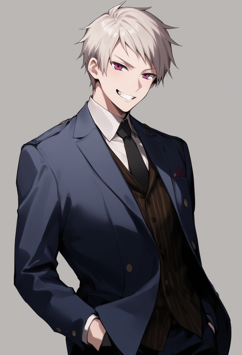 An image depicting prussia (hetalia)