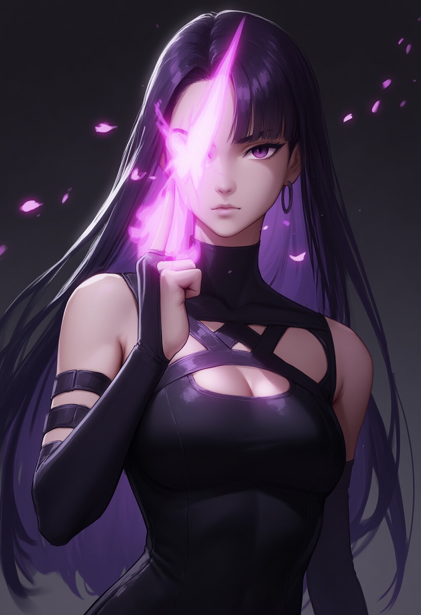 An image depicting psylocke