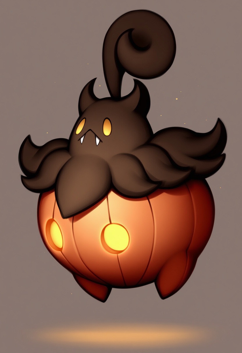 An image depicting pumpkaboo