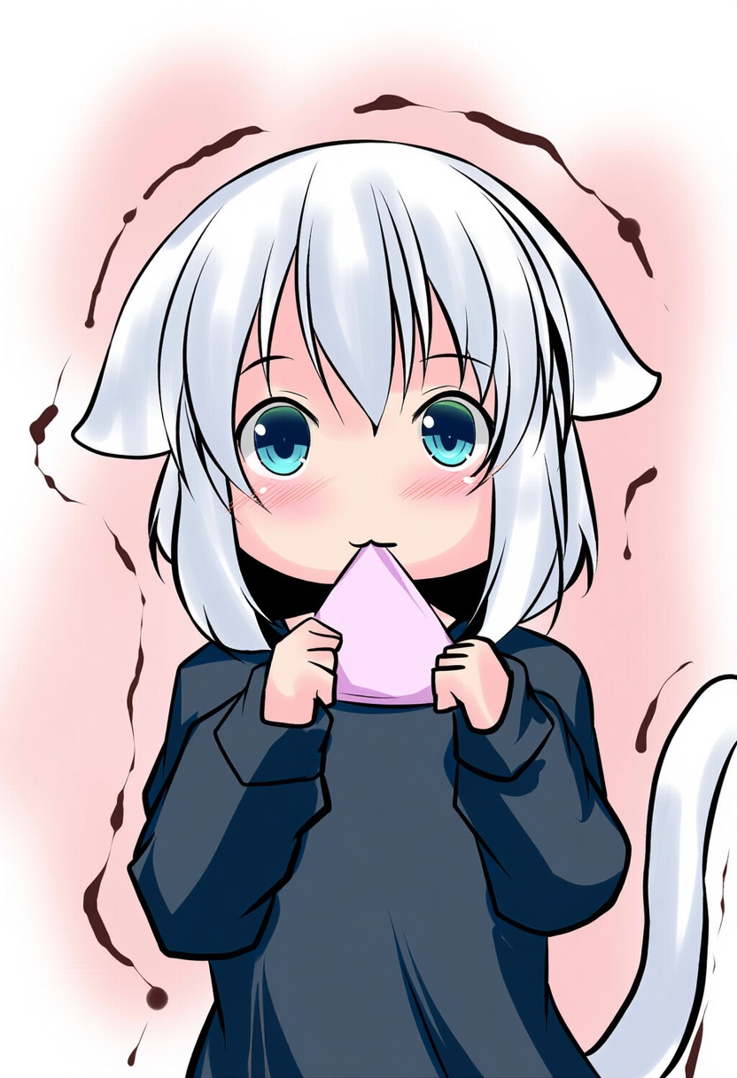An image depicting puru-see (hoshizuki (seigetsu))
