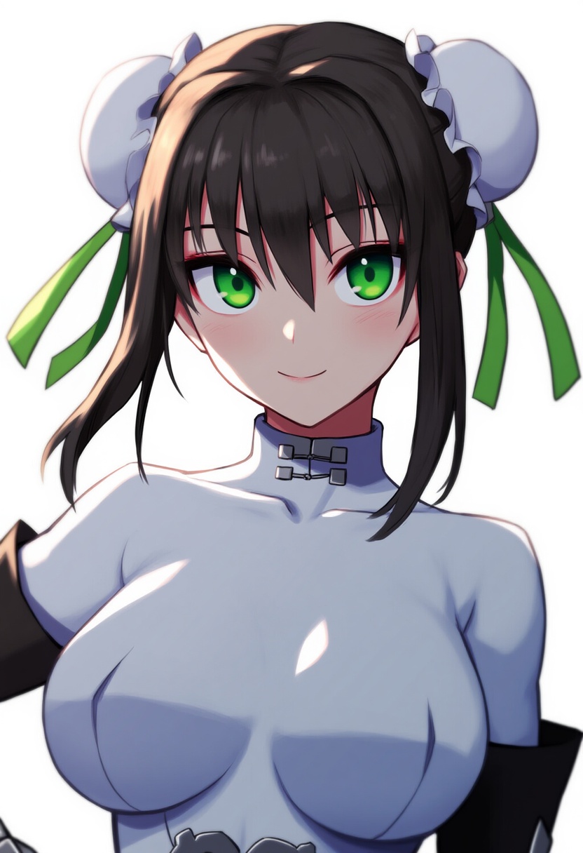 An image depicting qin liangyu (fate)