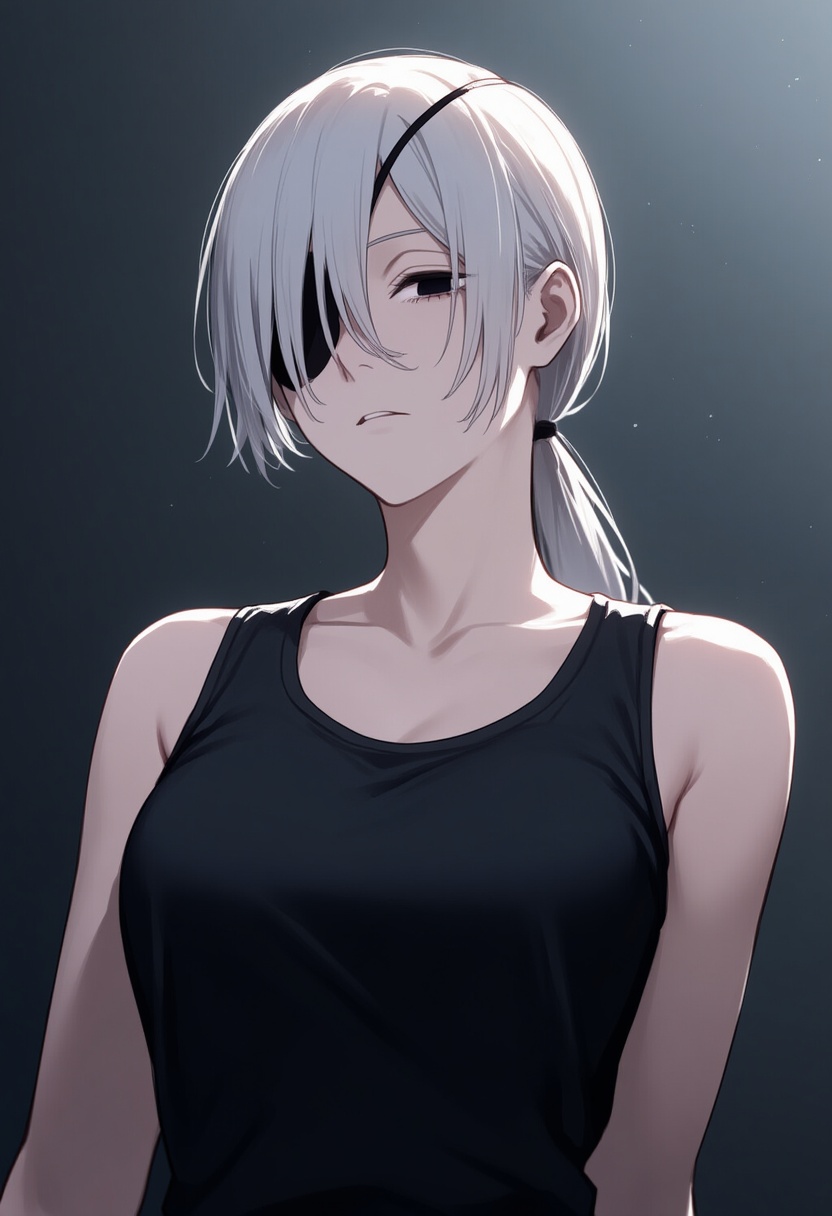 An image depicting quanxi (chainsaw man)