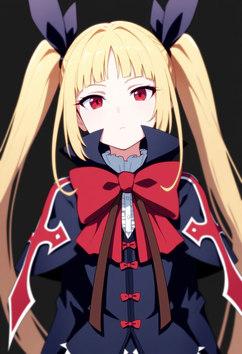 An image depicting rachel alucard