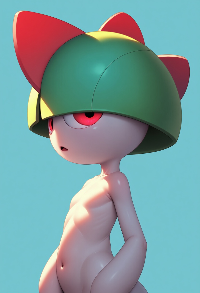 An image depicting ralts