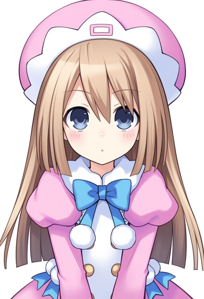 An image depicting ram (neptunia)