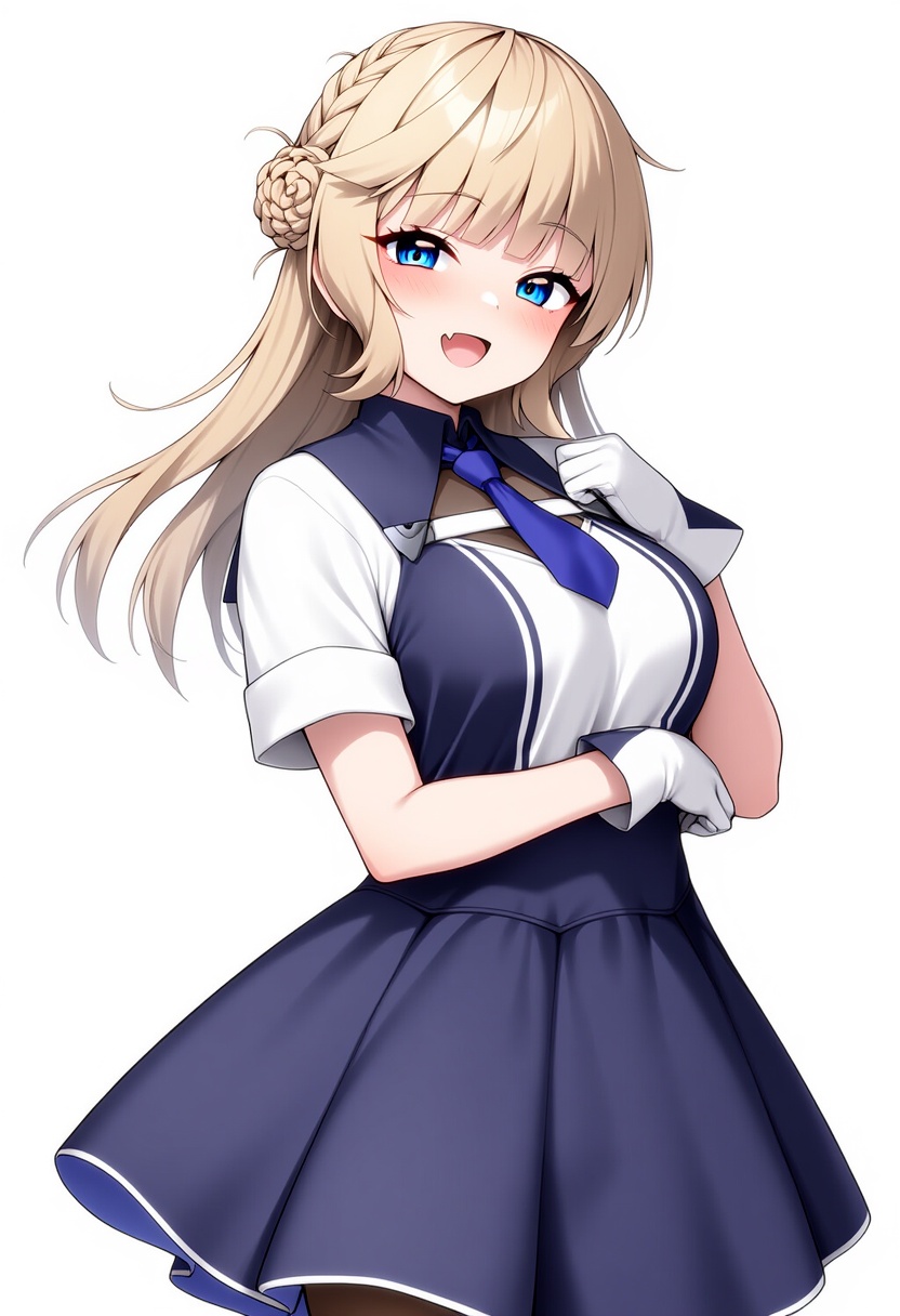 An image depicting ranger (kancolle)