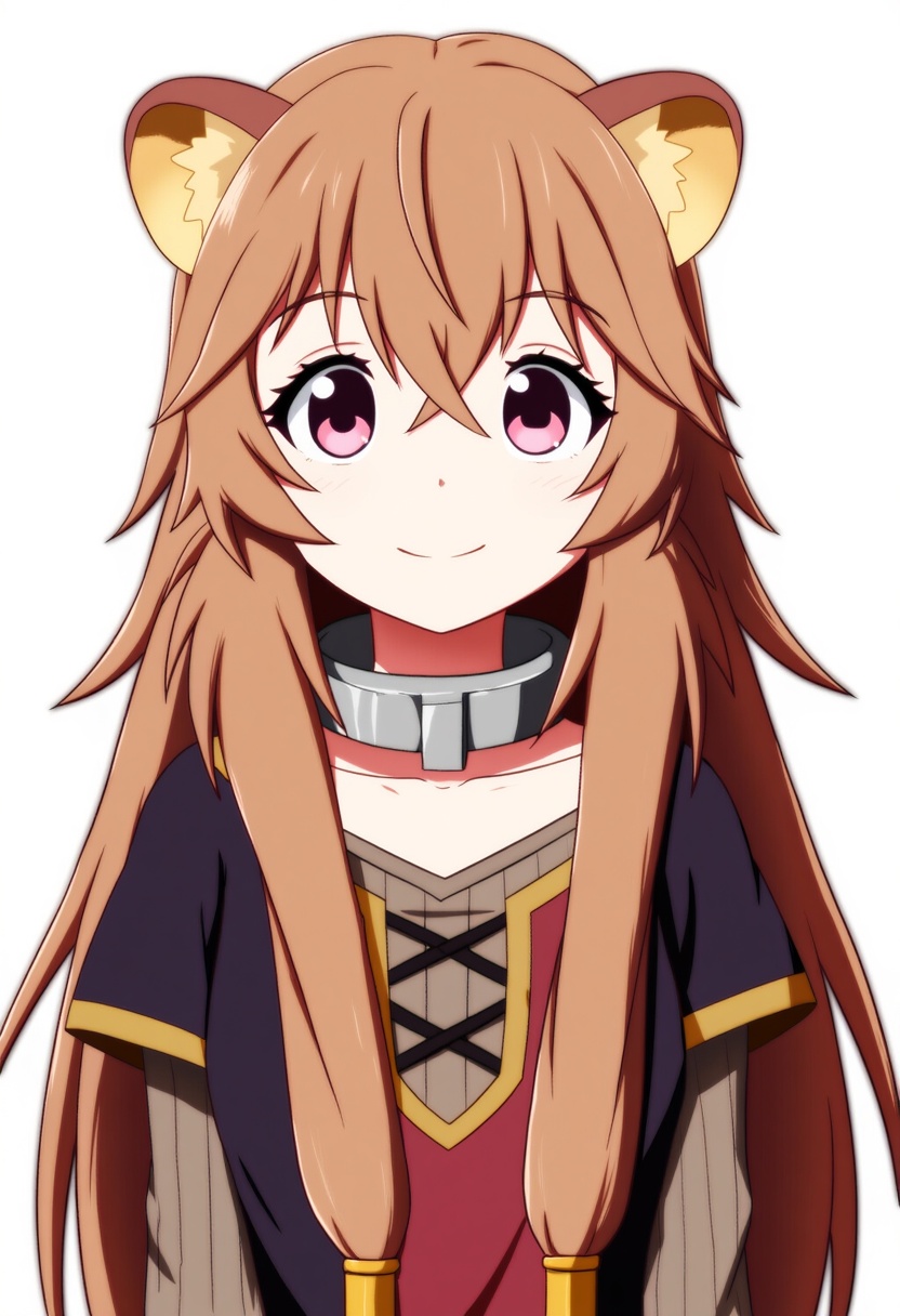 An image depicting raphtalia