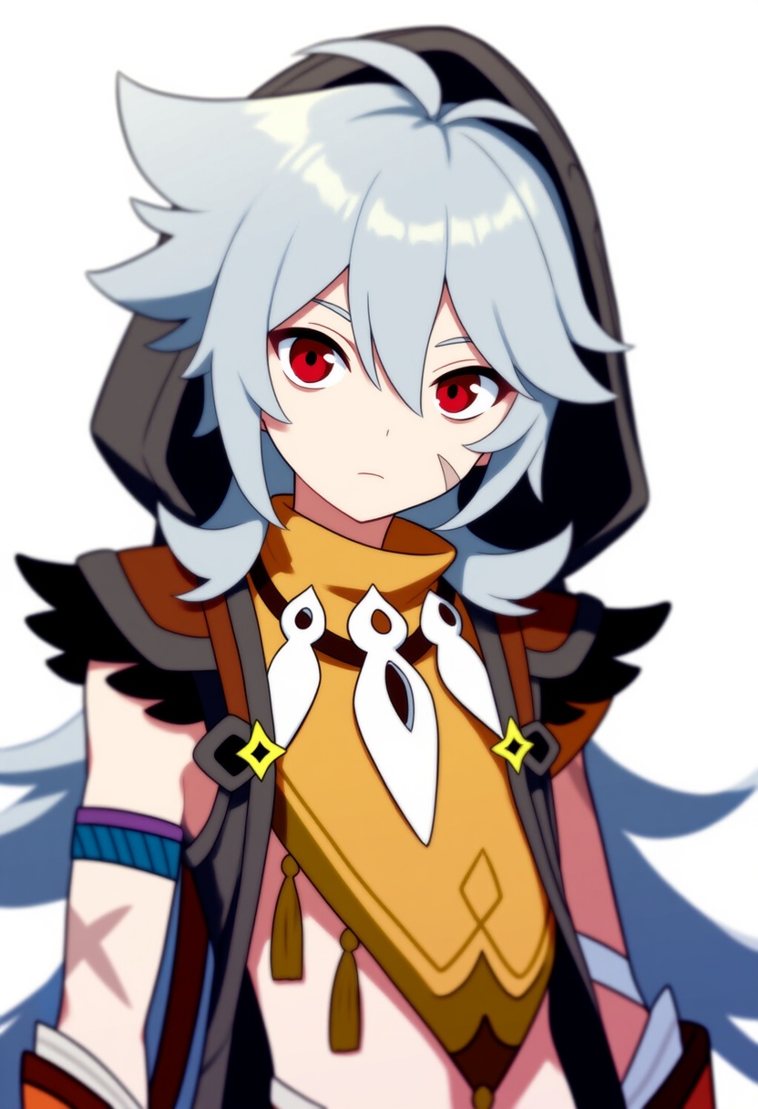 An image depicting razor (genshin impact)