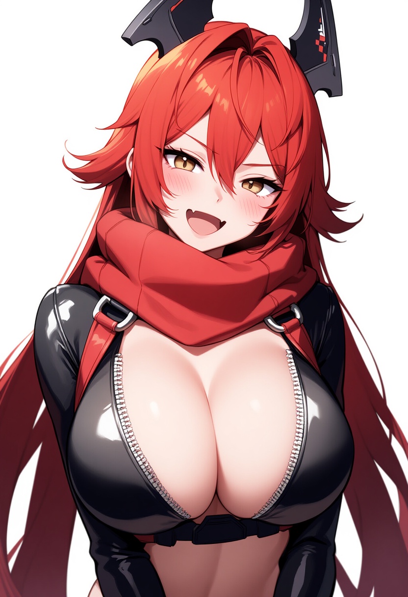 An image depicting red hood (nikke)