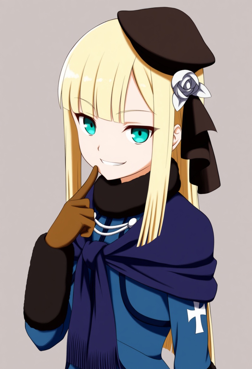 An image depicting reines el-melloi archisorte