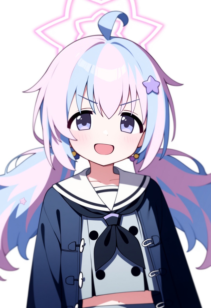 An image depicting reisa (blue archive)