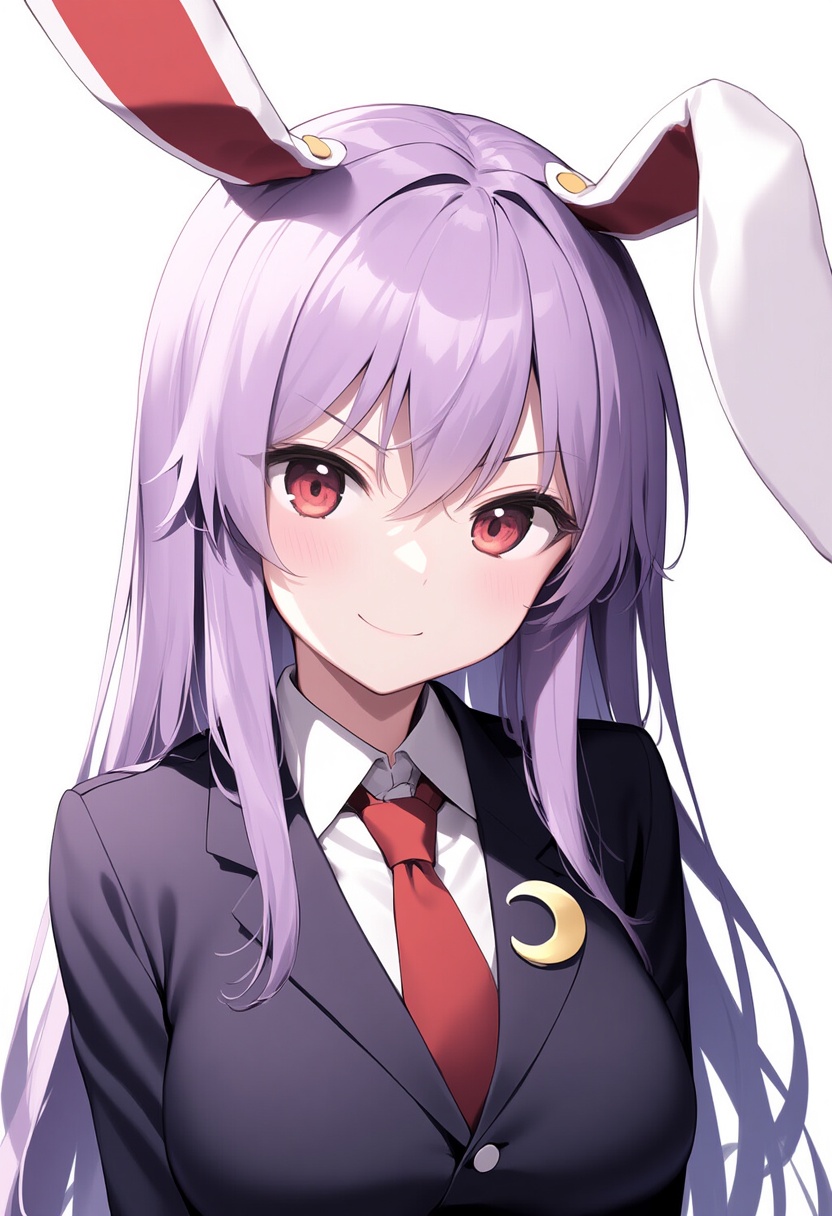 An image depicting reisen udongein inaba