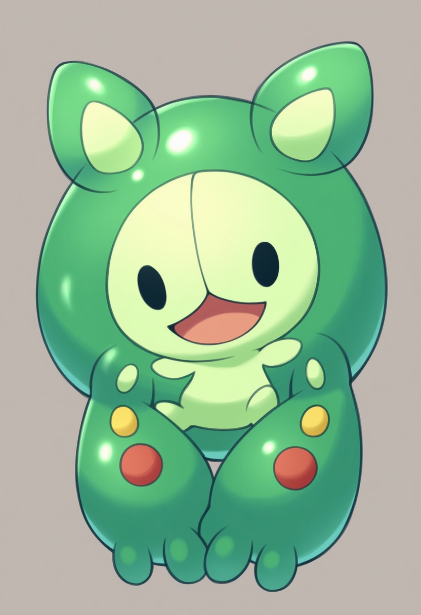 An image depicting reuniclus