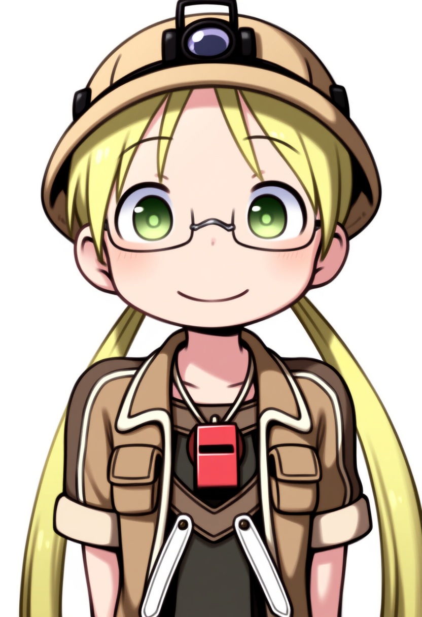 An image depicting riko (made in abyss)