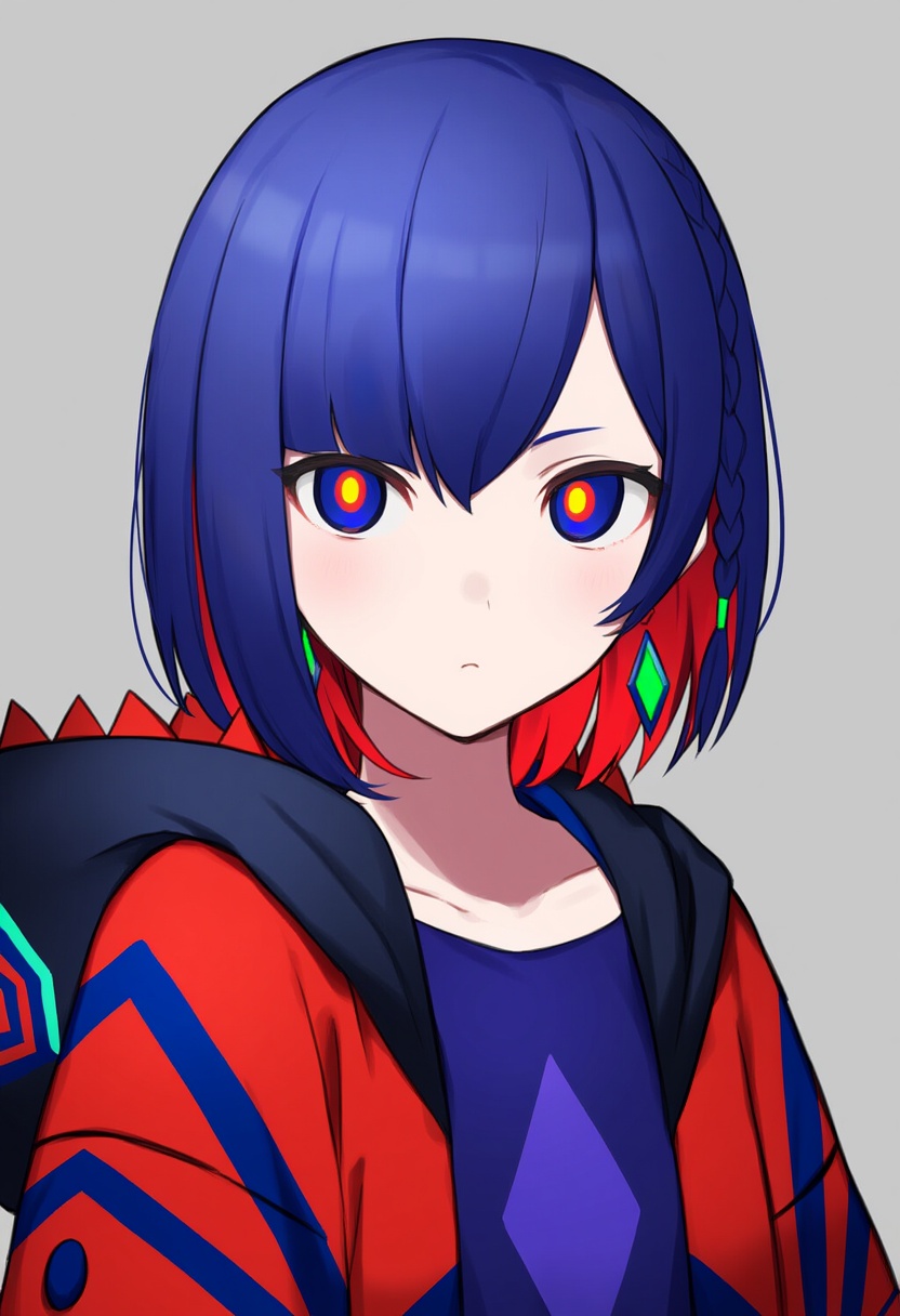 An image depicting rim (kamitsubaki studio)
