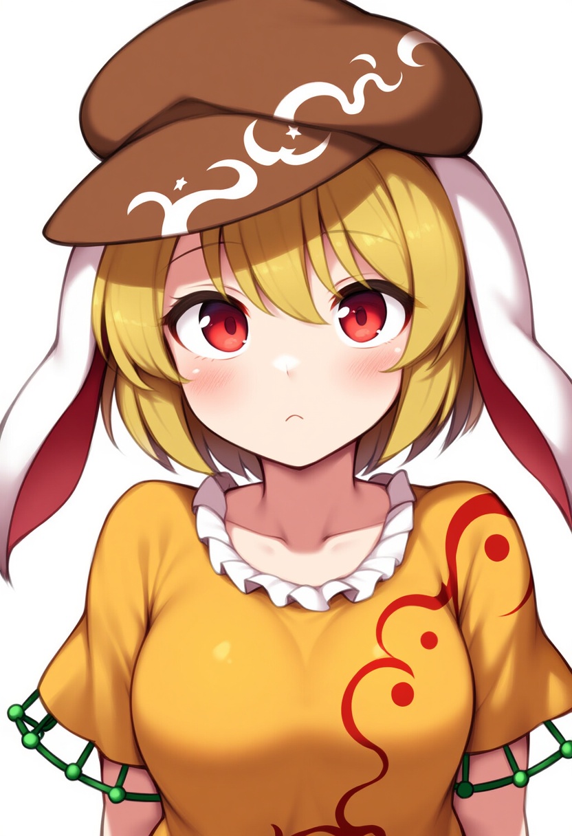 An image depicting ringo (touhou)