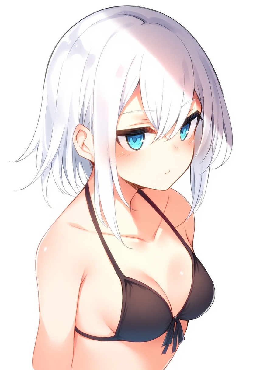An image depicting ringo-chan (otokuyou)