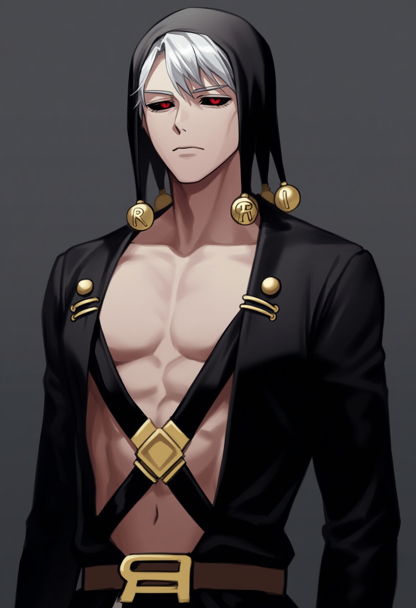 An image depicting risotto nero