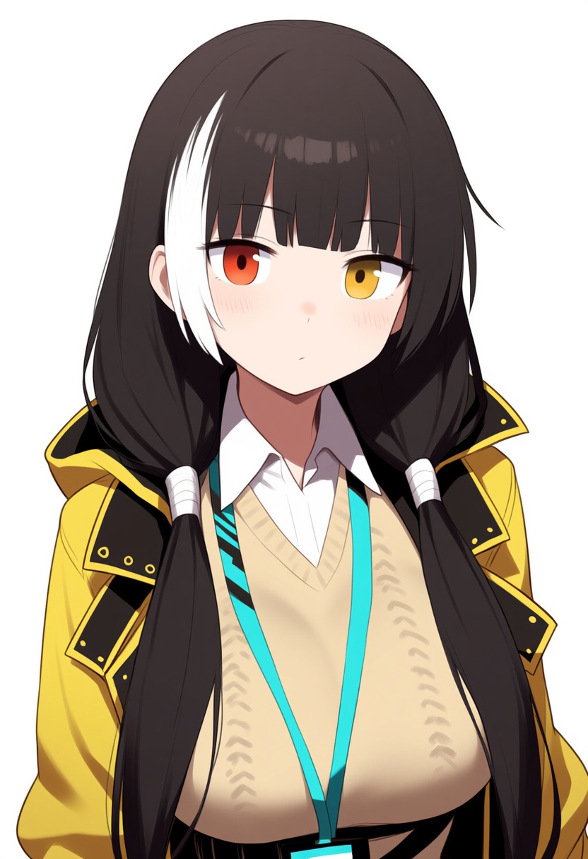 An image depicting ro635 (girls' frontline)