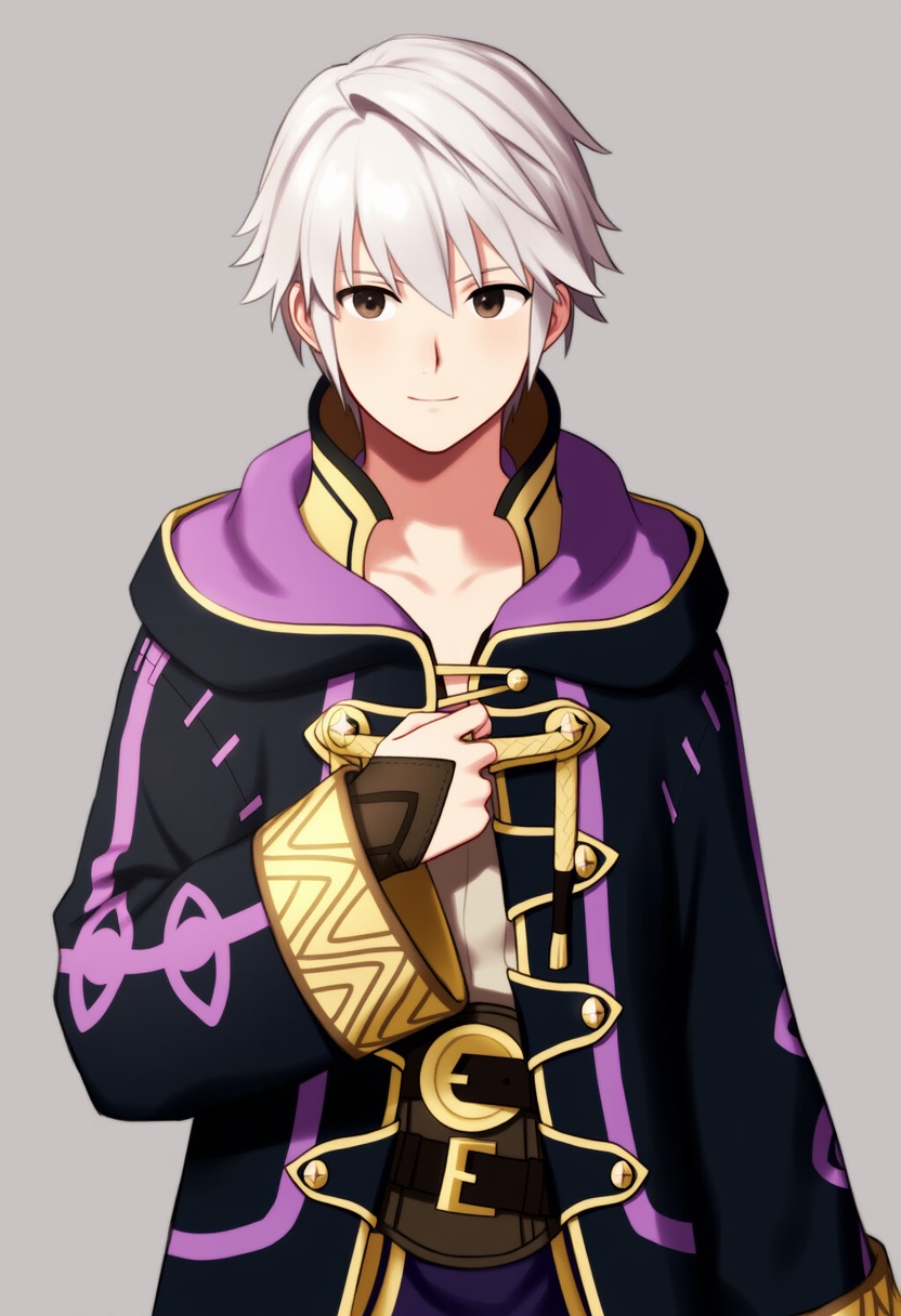 An image depicting robin (male) (fire emblem)