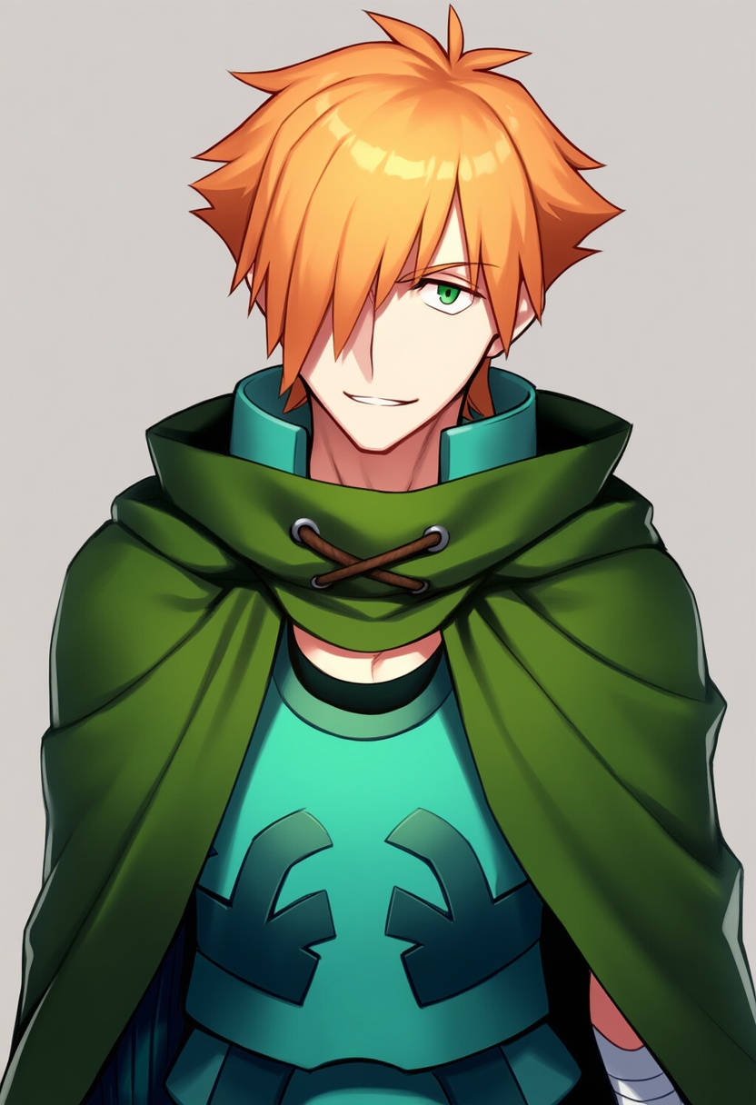 An image depicting robin hood (fate)
