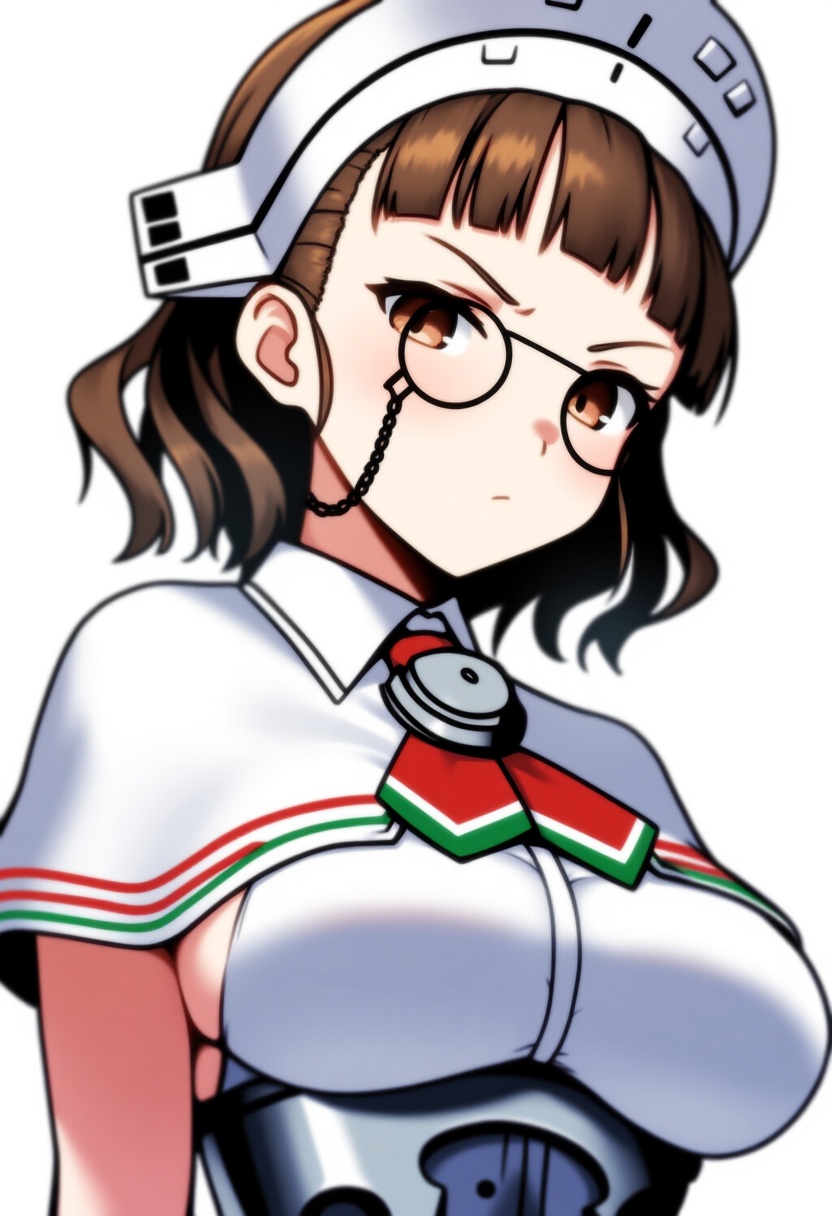 An image depicting roma (kancolle)