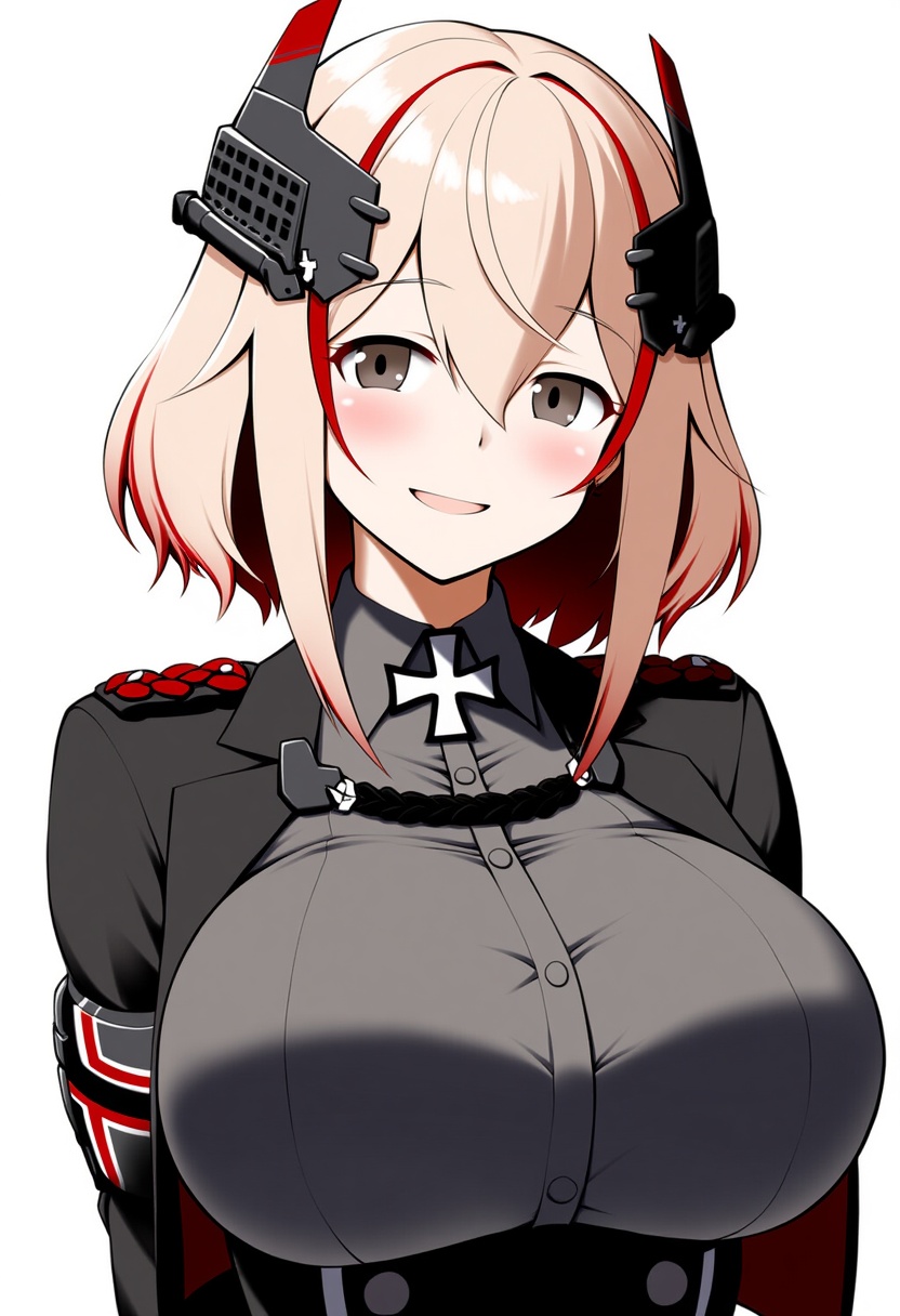 An image depicting roon (azur lane)