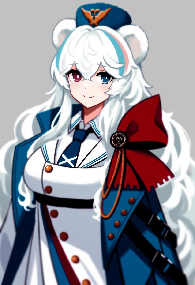 An image depicting rosa (arknights)
