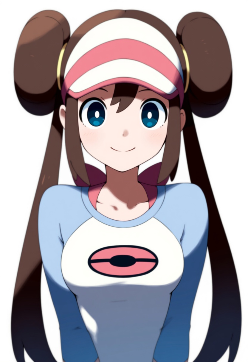 An image depicting rosa (pokemon)