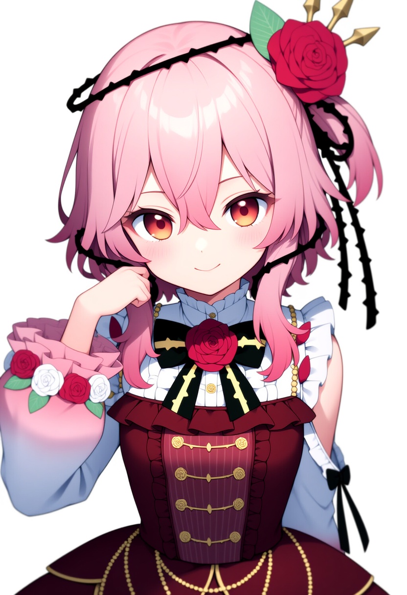 An image depicting rosemi lovelock