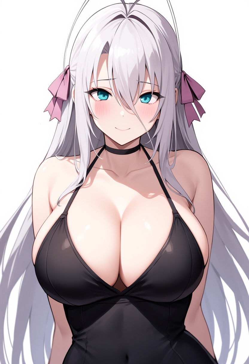 An image depicting rossweisse