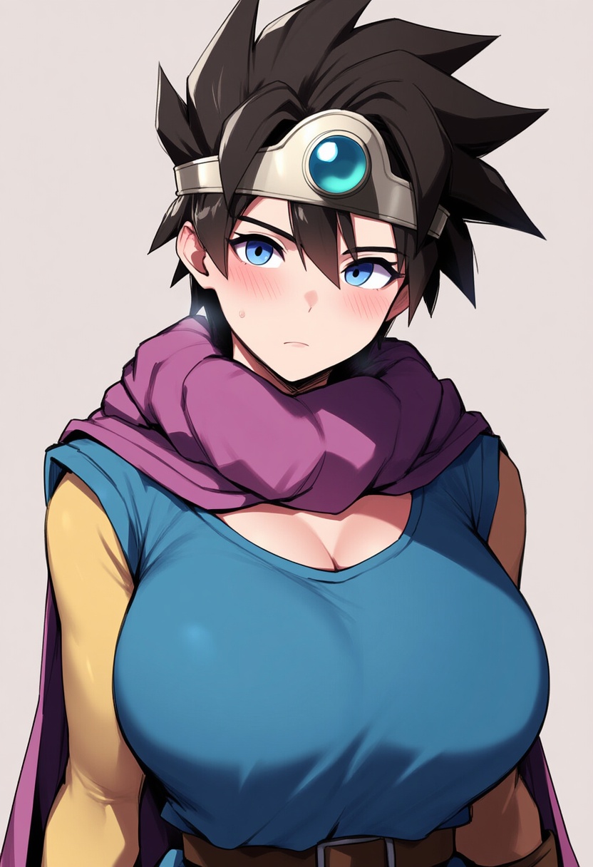 An image depicting roto (dq3)