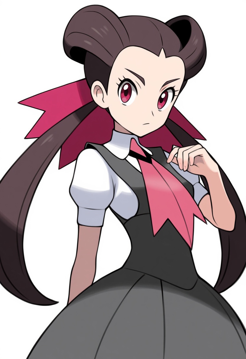 An image depicting roxanne (pokemon)