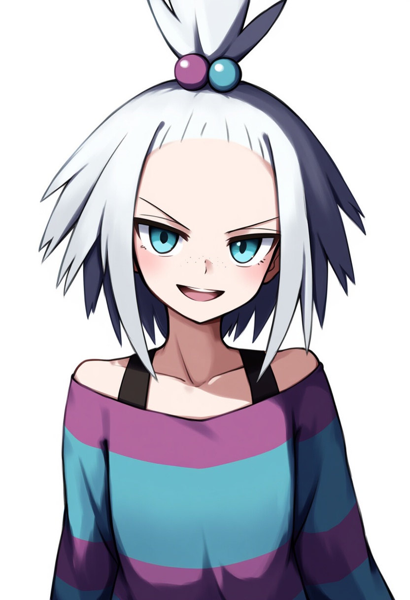 An image depicting roxie (pokemon)